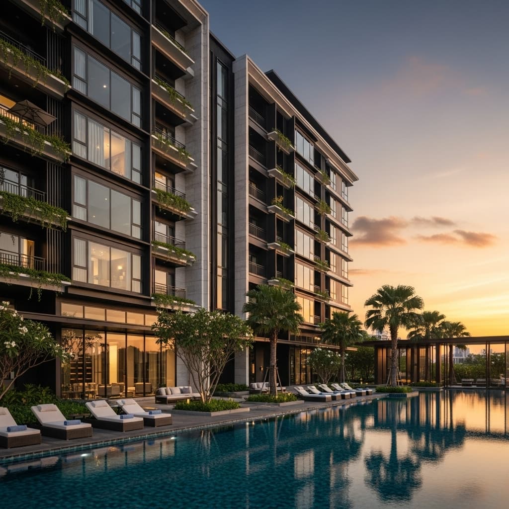 Condominiums