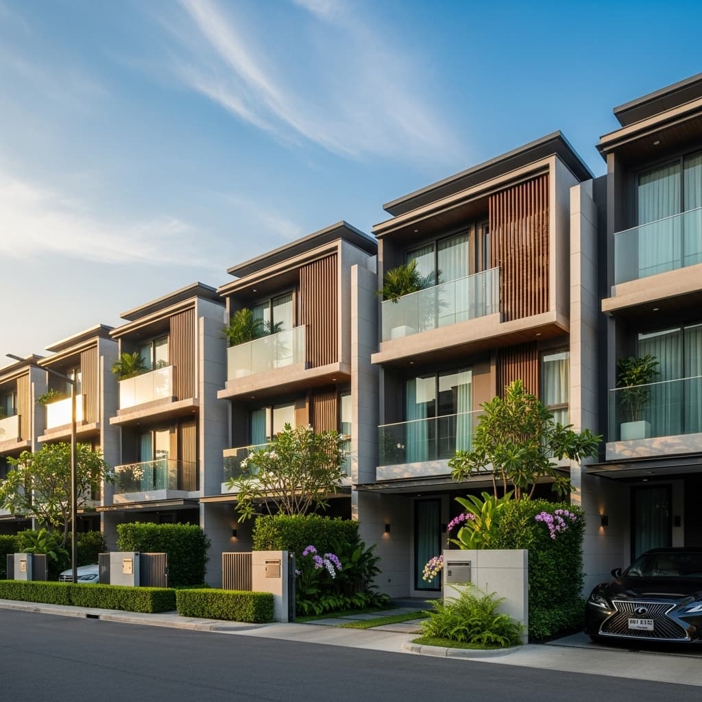 Townhouses